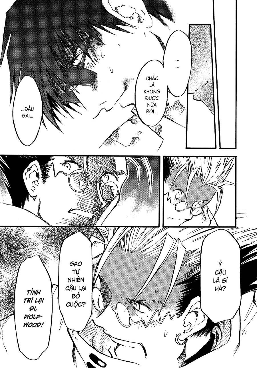 Trigun Maximum - Chương 60