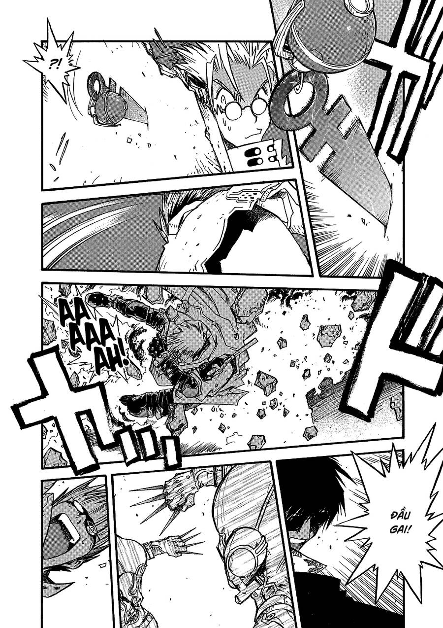 Trigun Maximum - Chương 60