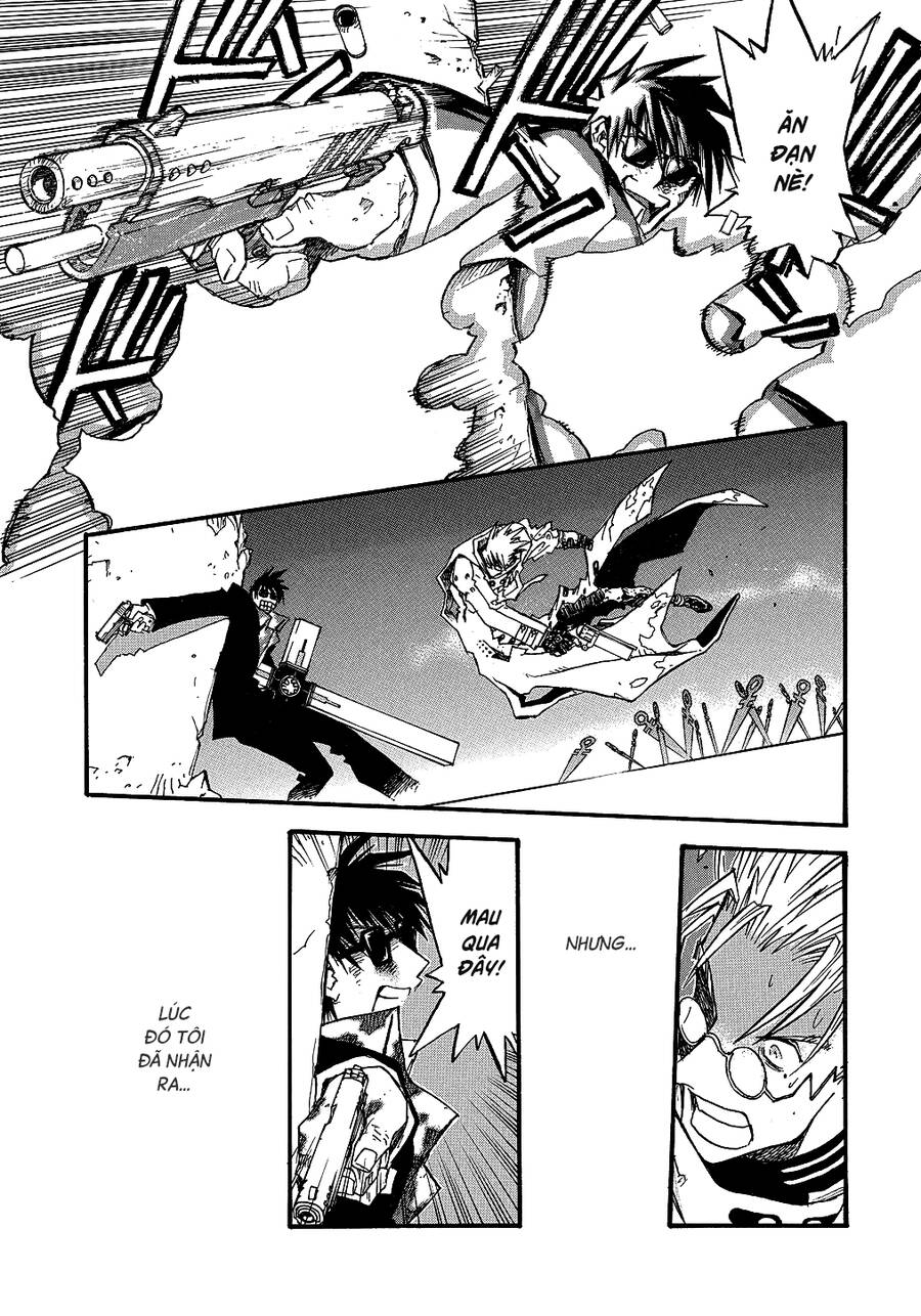 Trigun Maximum - Chương 60