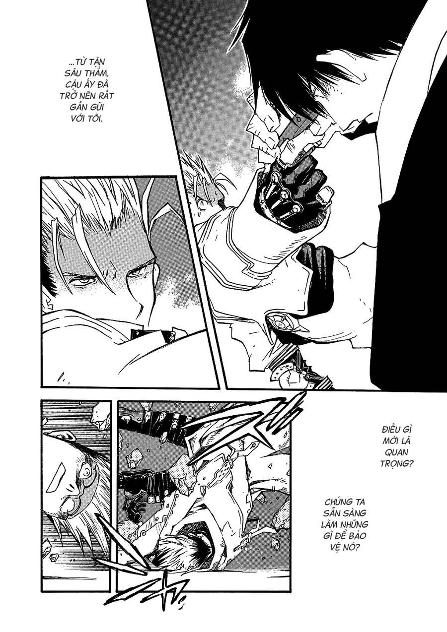 Trigun Maximum - Chương 60