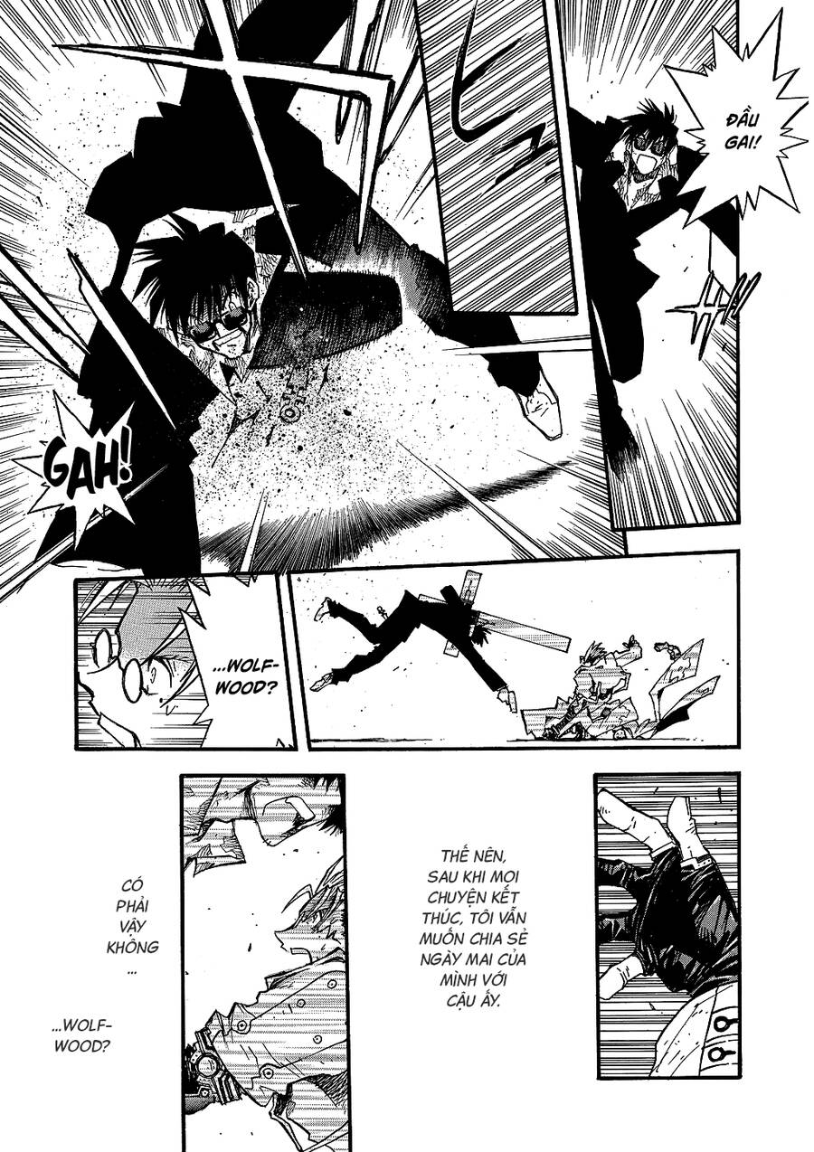 Trigun Maximum - Chương 60