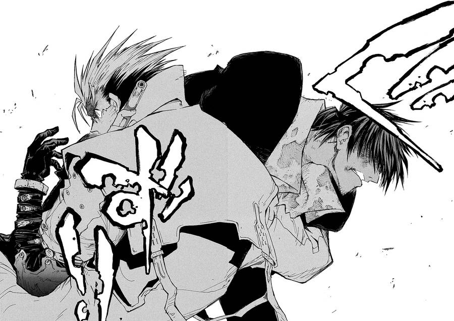 Trigun Maximum - Chương 60