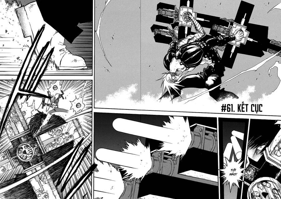 Trigun Maximum - Chương 61
