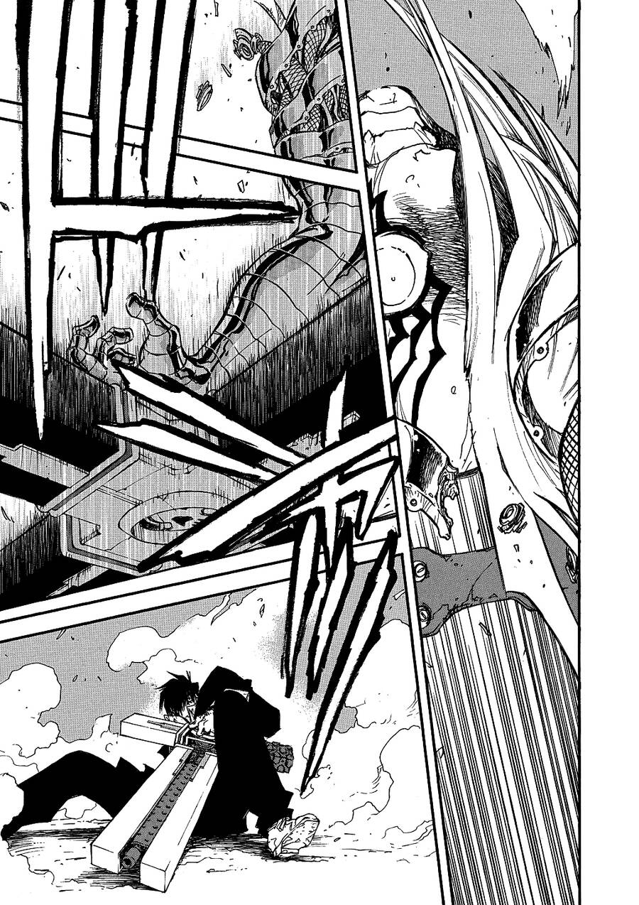 Trigun Maximum - Chương 61