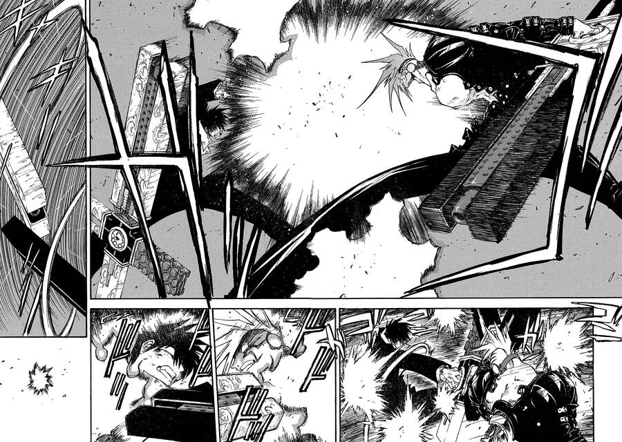 Trigun Maximum - Chương 61