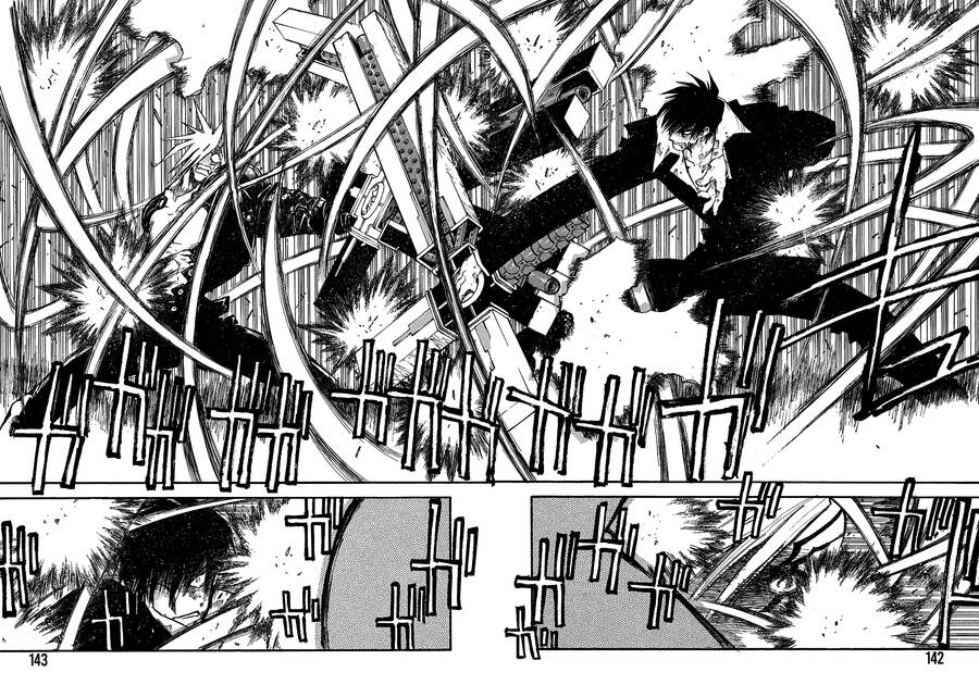 Trigun Maximum - Chương 61