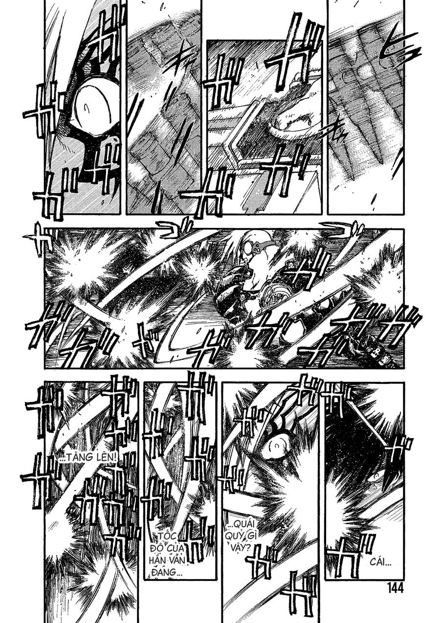 Trigun Maximum - Chương 61