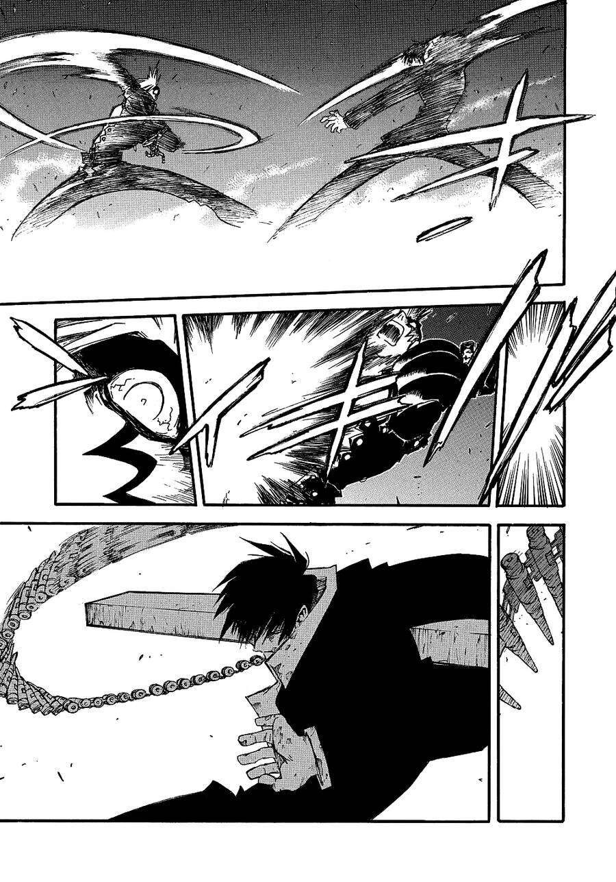 Trigun Maximum - Chương 61