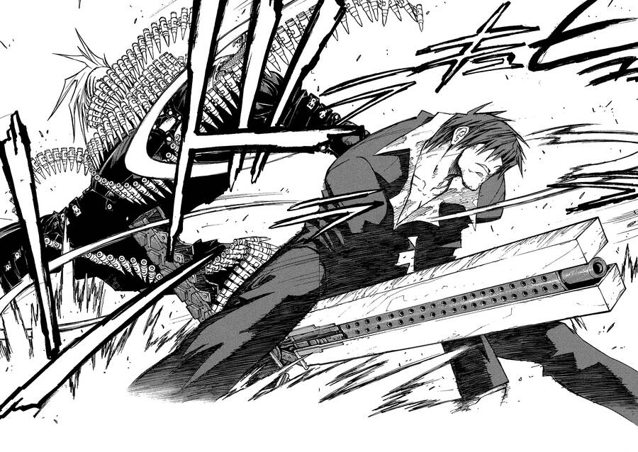 Trigun Maximum - Chương 61