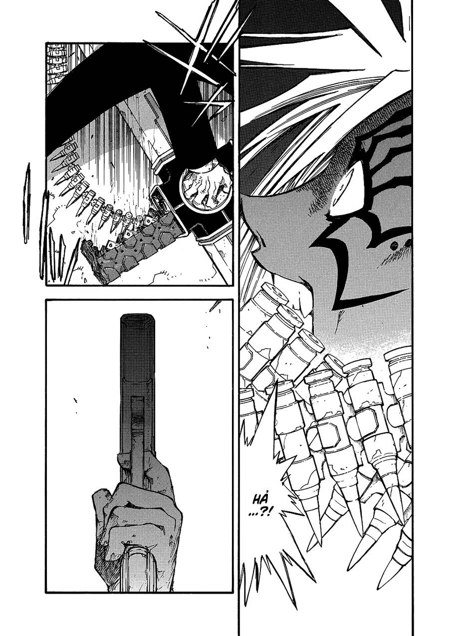 Trigun Maximum - Chương 61