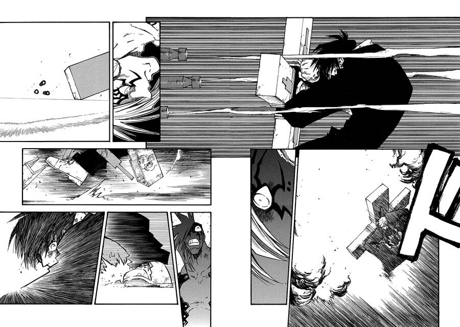 Trigun Maximum - Chương 61