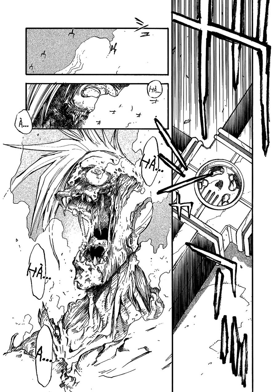 Trigun Maximum - Chương 61