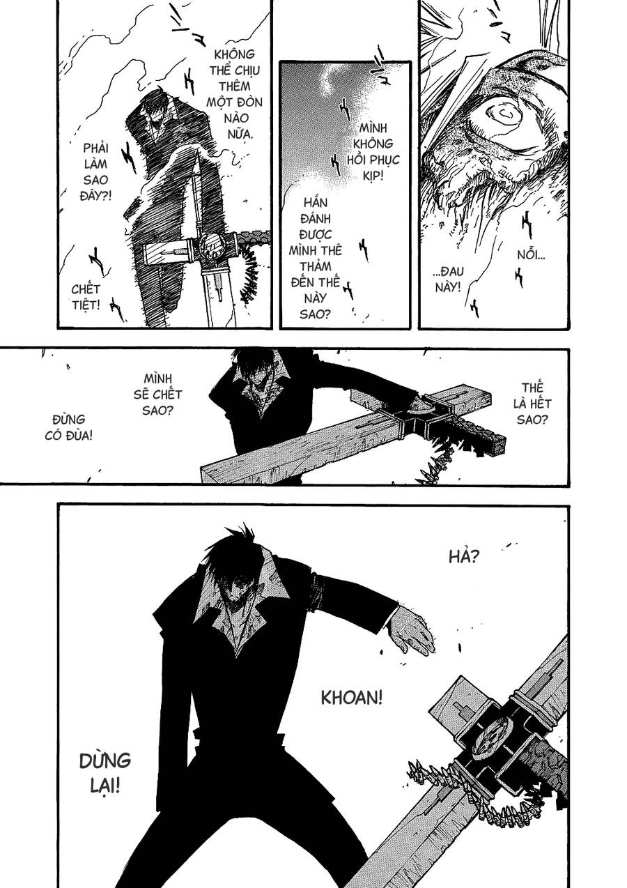 Trigun Maximum - Chương 61