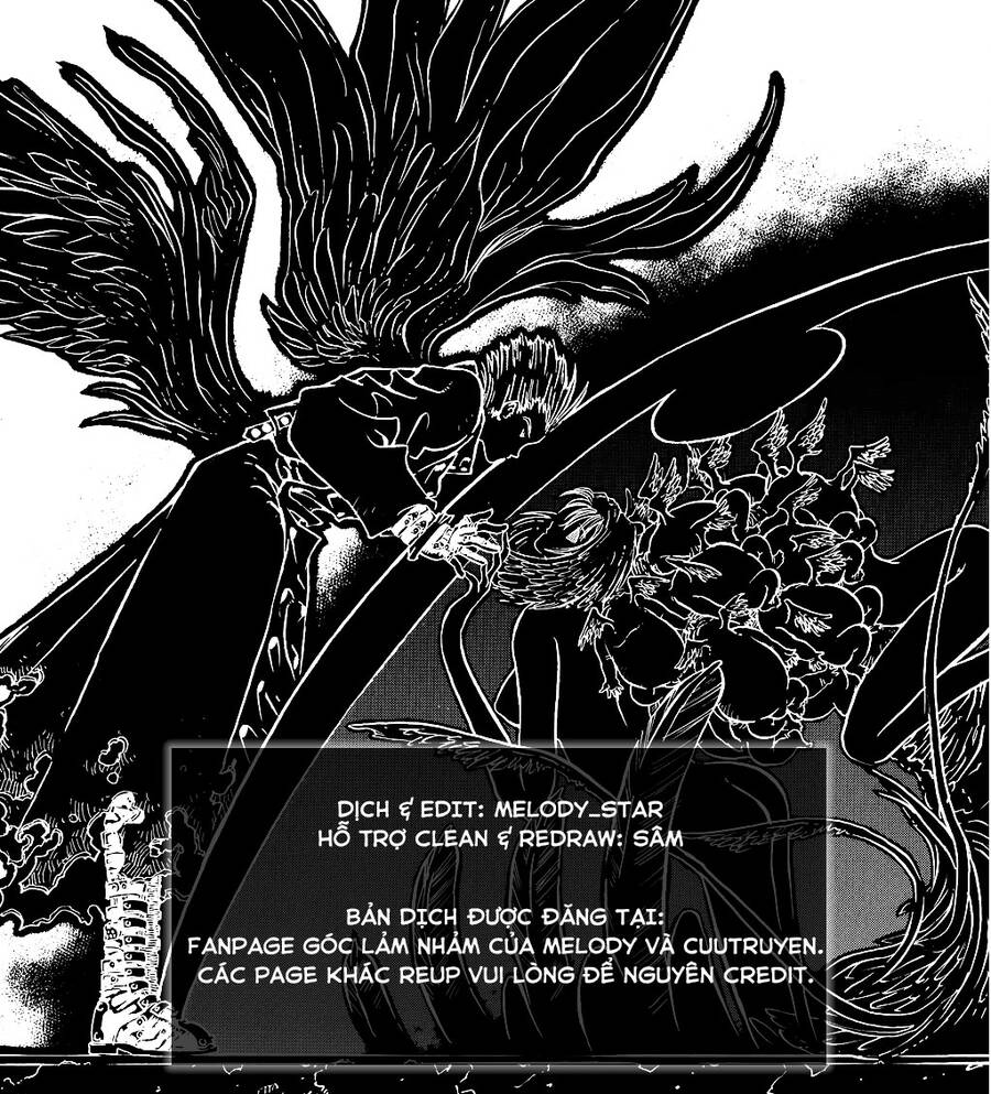 Trigun Maximum - Chương 61