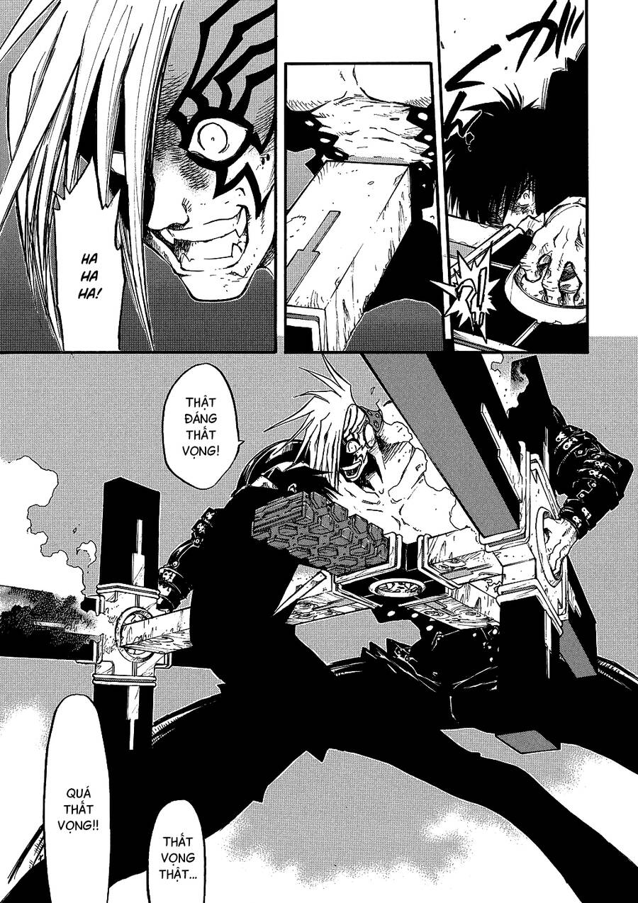 Trigun Maximum - Chương 61