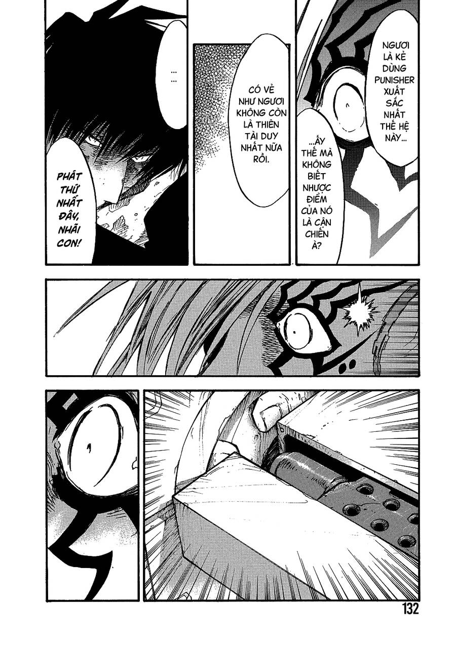 Trigun Maximum - Chương 61