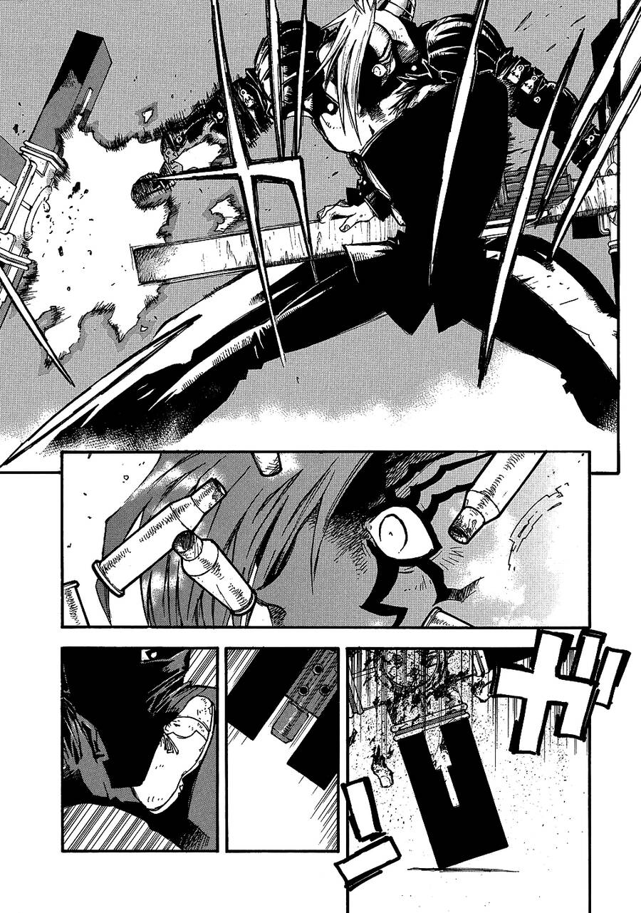Trigun Maximum - Chương 61