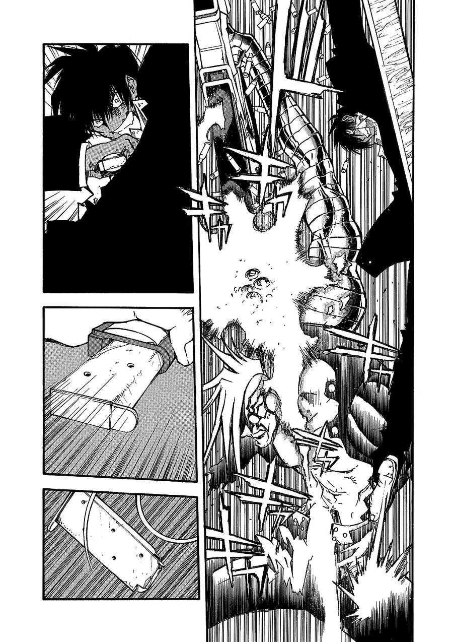 Trigun Maximum - Chương 61
