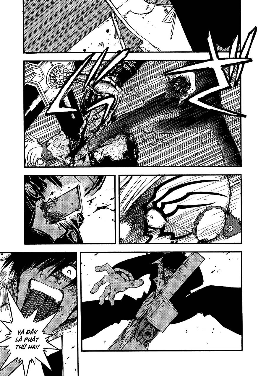 Trigun Maximum - Chương 61