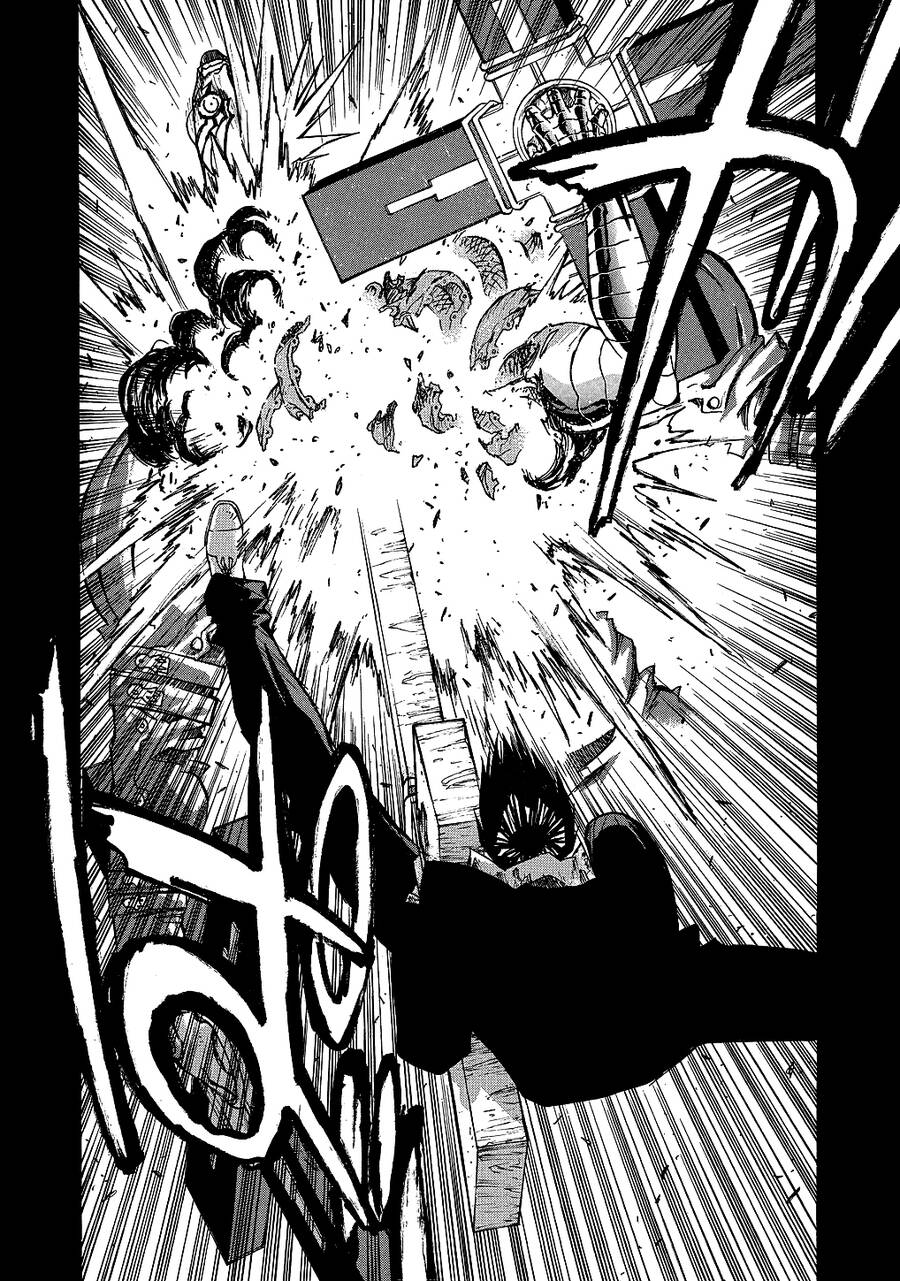 Trigun Maximum - Chương 61