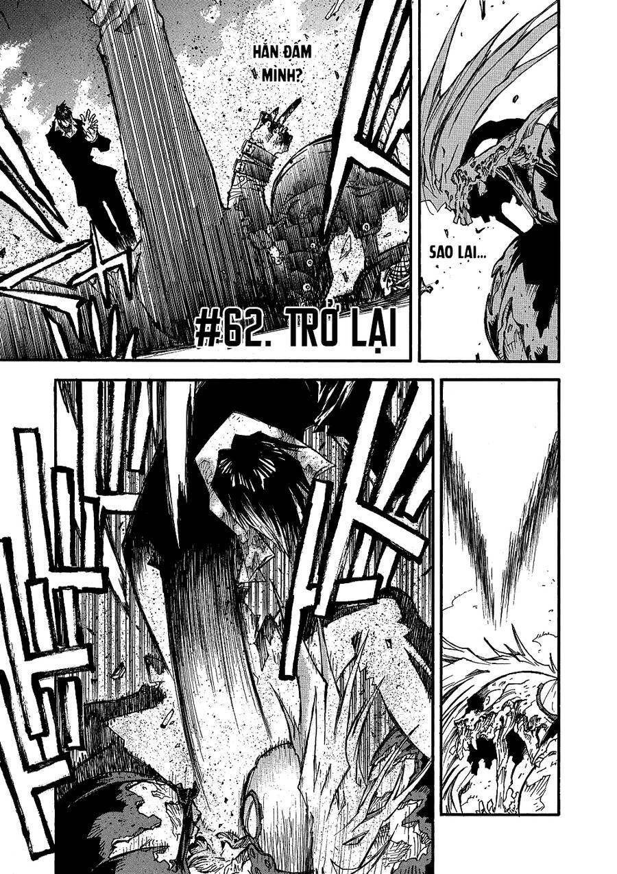 Trigun Maximum - Chương 62