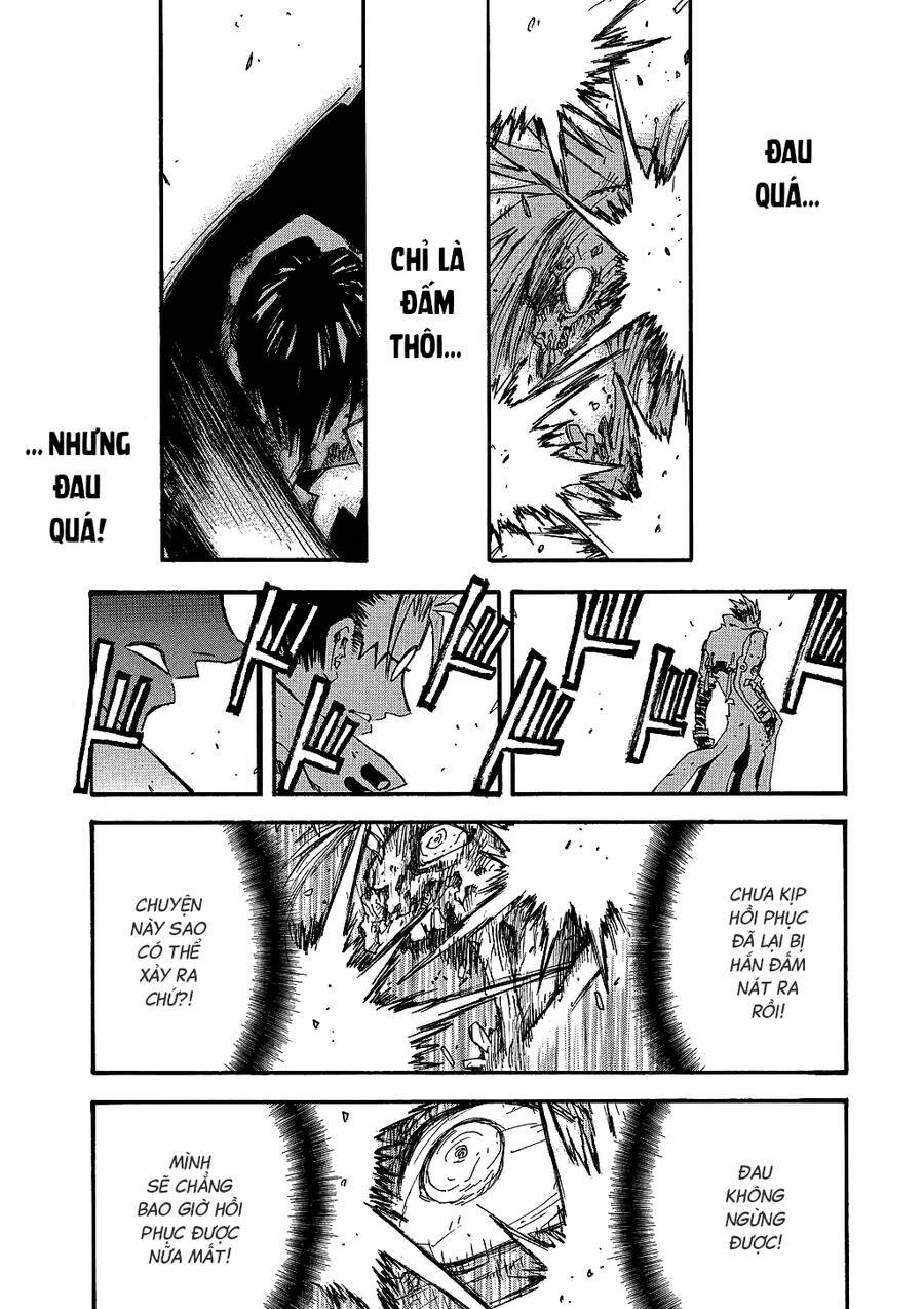 Trigun Maximum - Chương 62