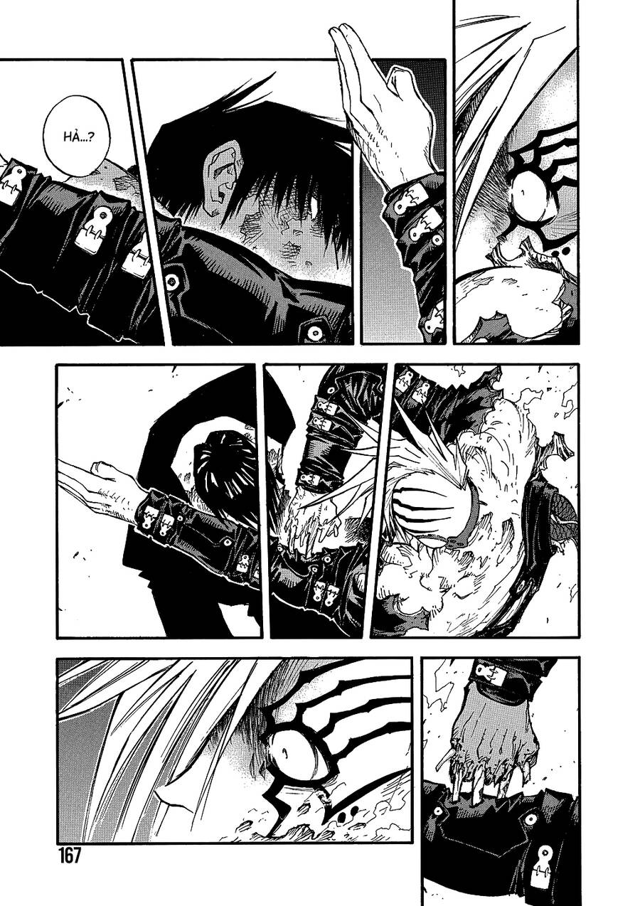 Trigun Maximum - Chương 62