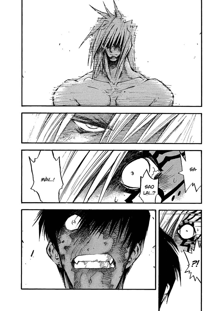Trigun Maximum - Chương 62