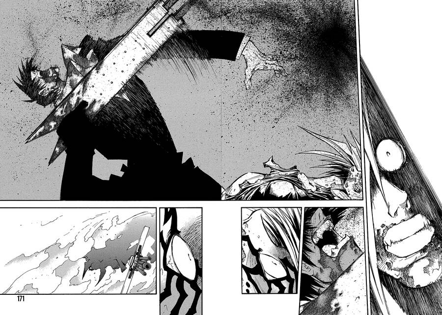 Trigun Maximum - Chương 62