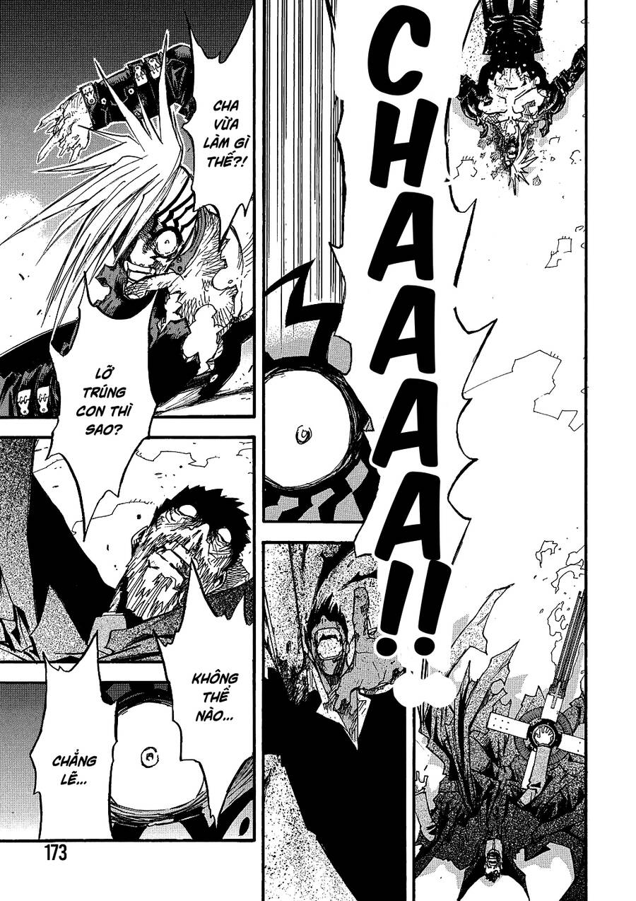 Trigun Maximum - Chương 62