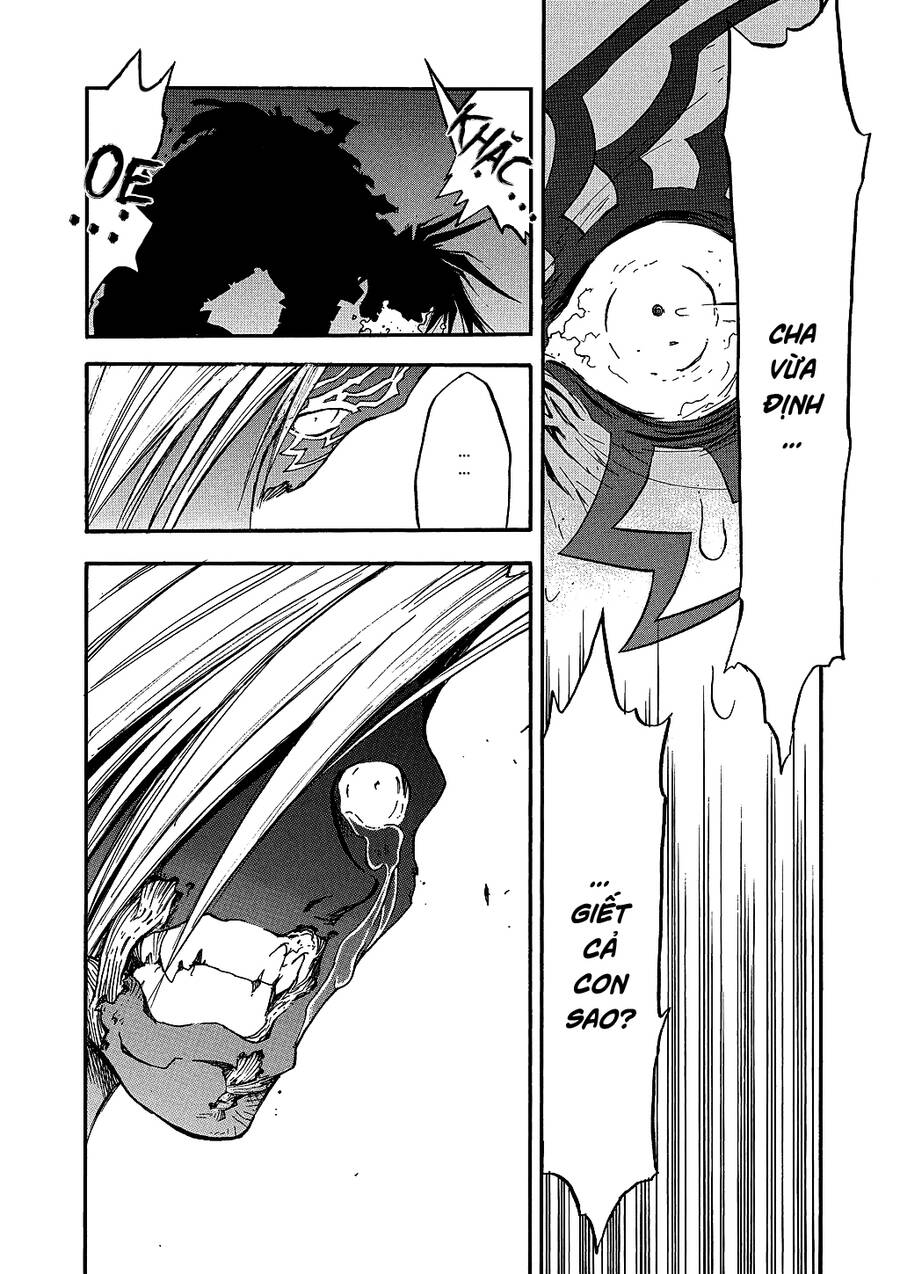 Trigun Maximum - Chương 62