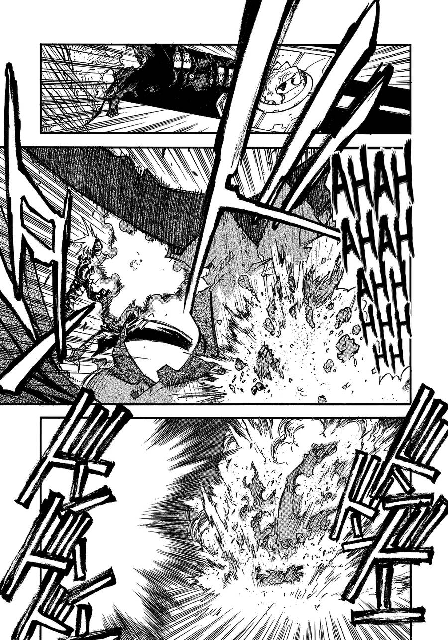 Trigun Maximum - Chương 62