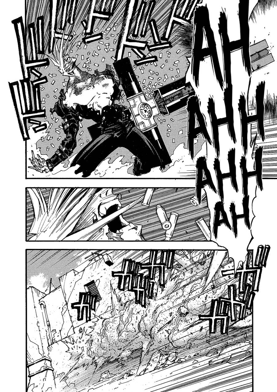 Trigun Maximum - Chương 62