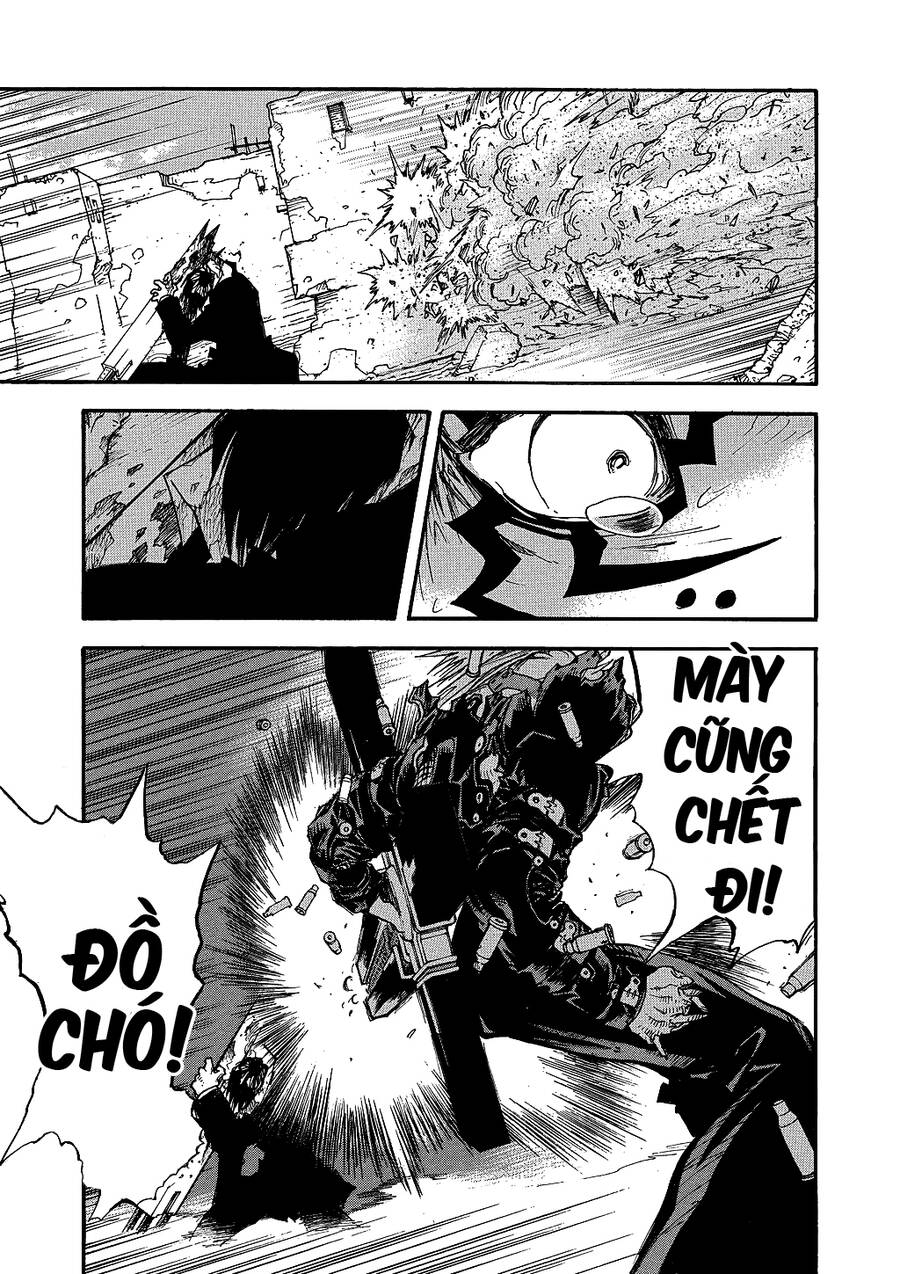 Trigun Maximum - Chương 62