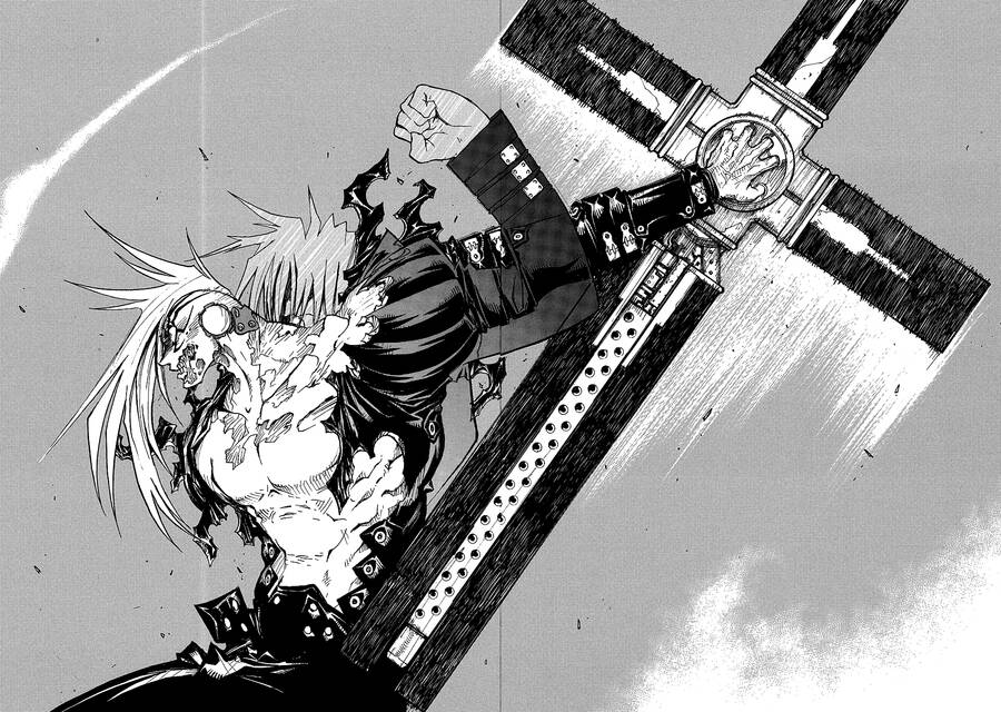 Trigun Maximum - Chương 62