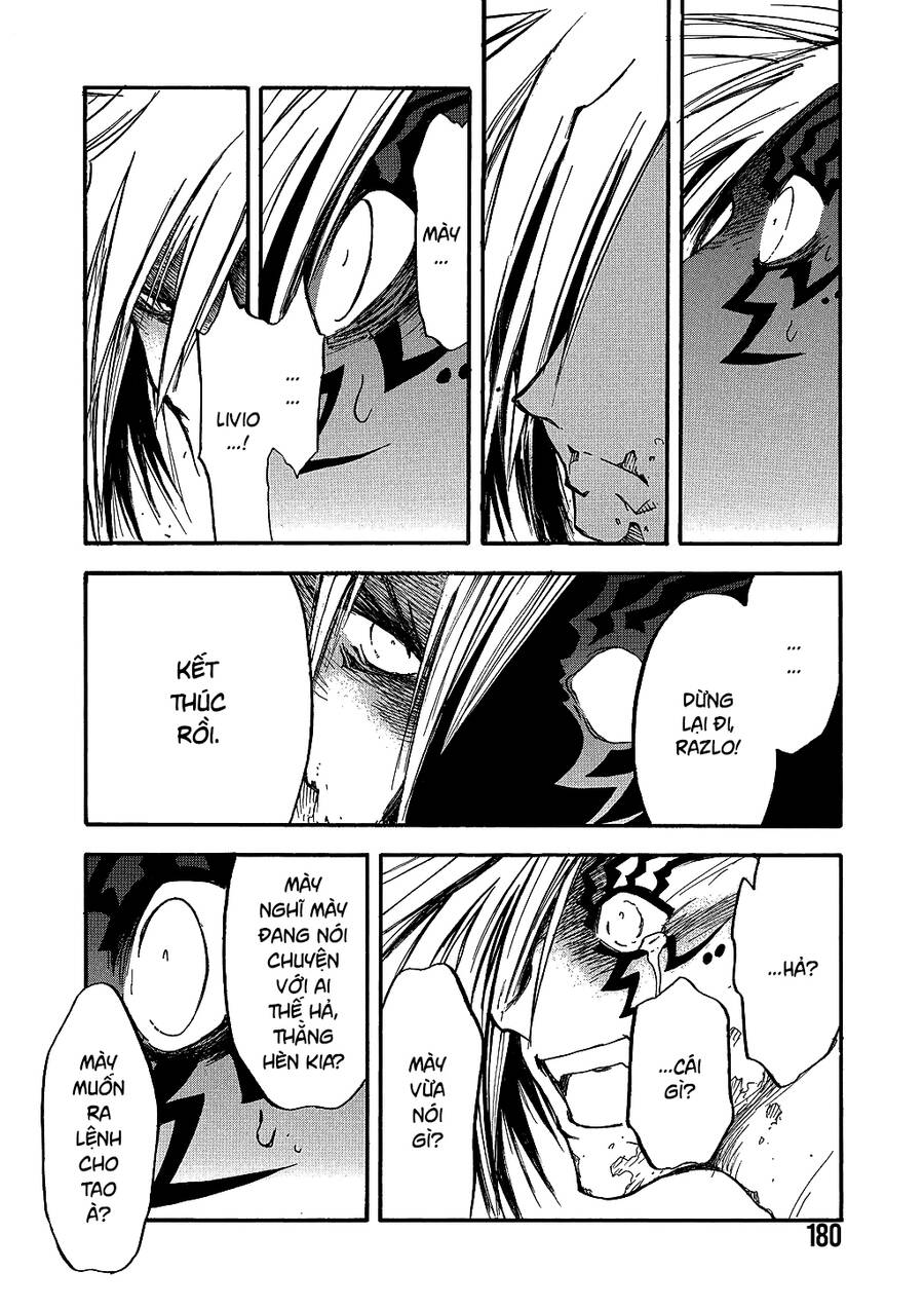 Trigun Maximum - Chương 62