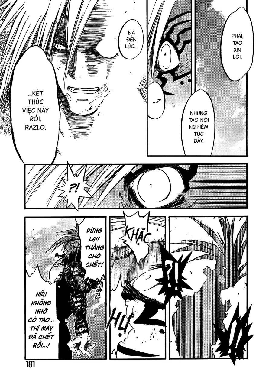 Trigun Maximum - Chương 62