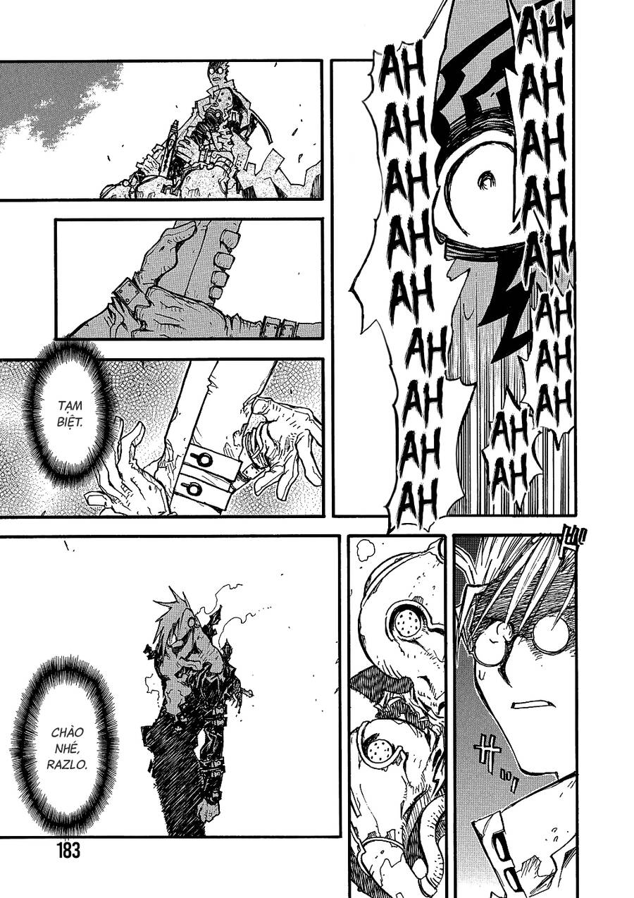 Trigun Maximum - Chương 62