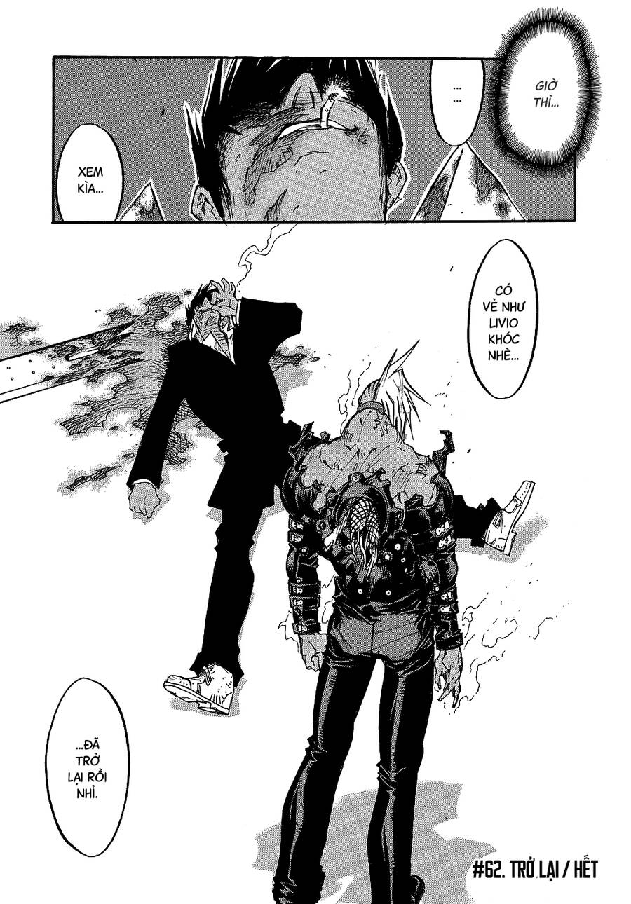 Trigun Maximum - Chương 62