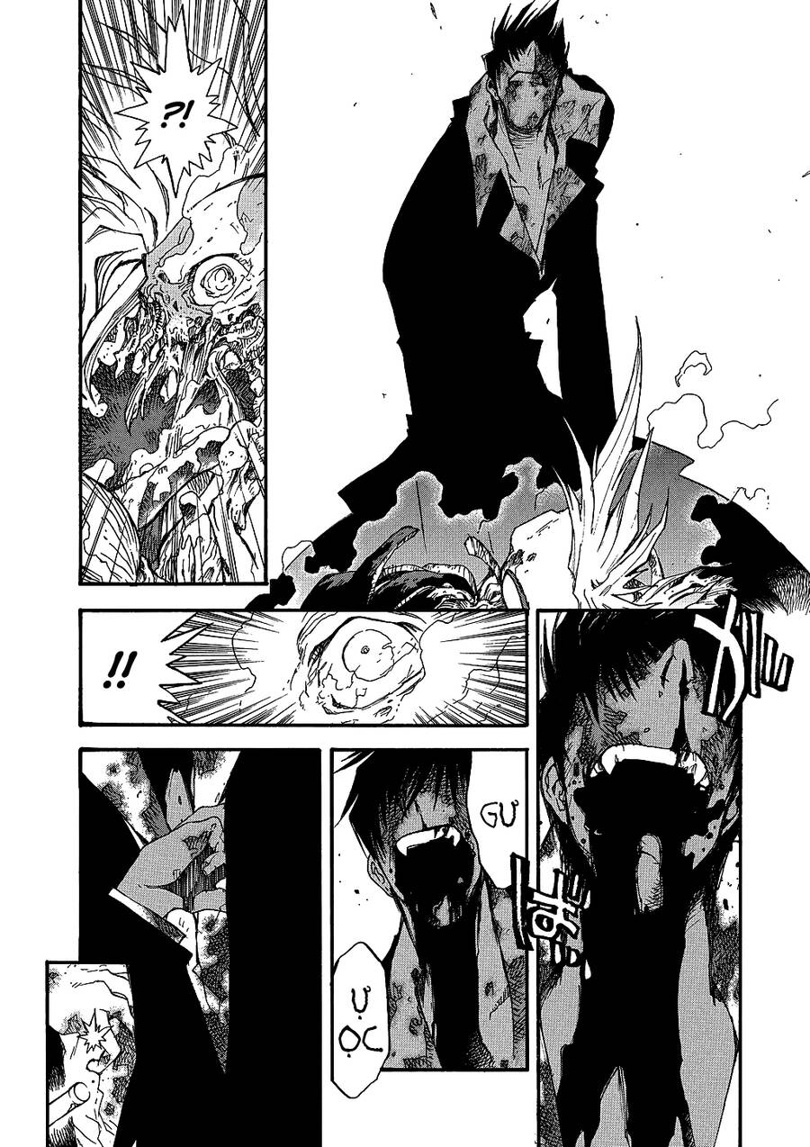 Trigun Maximum - Chương 62