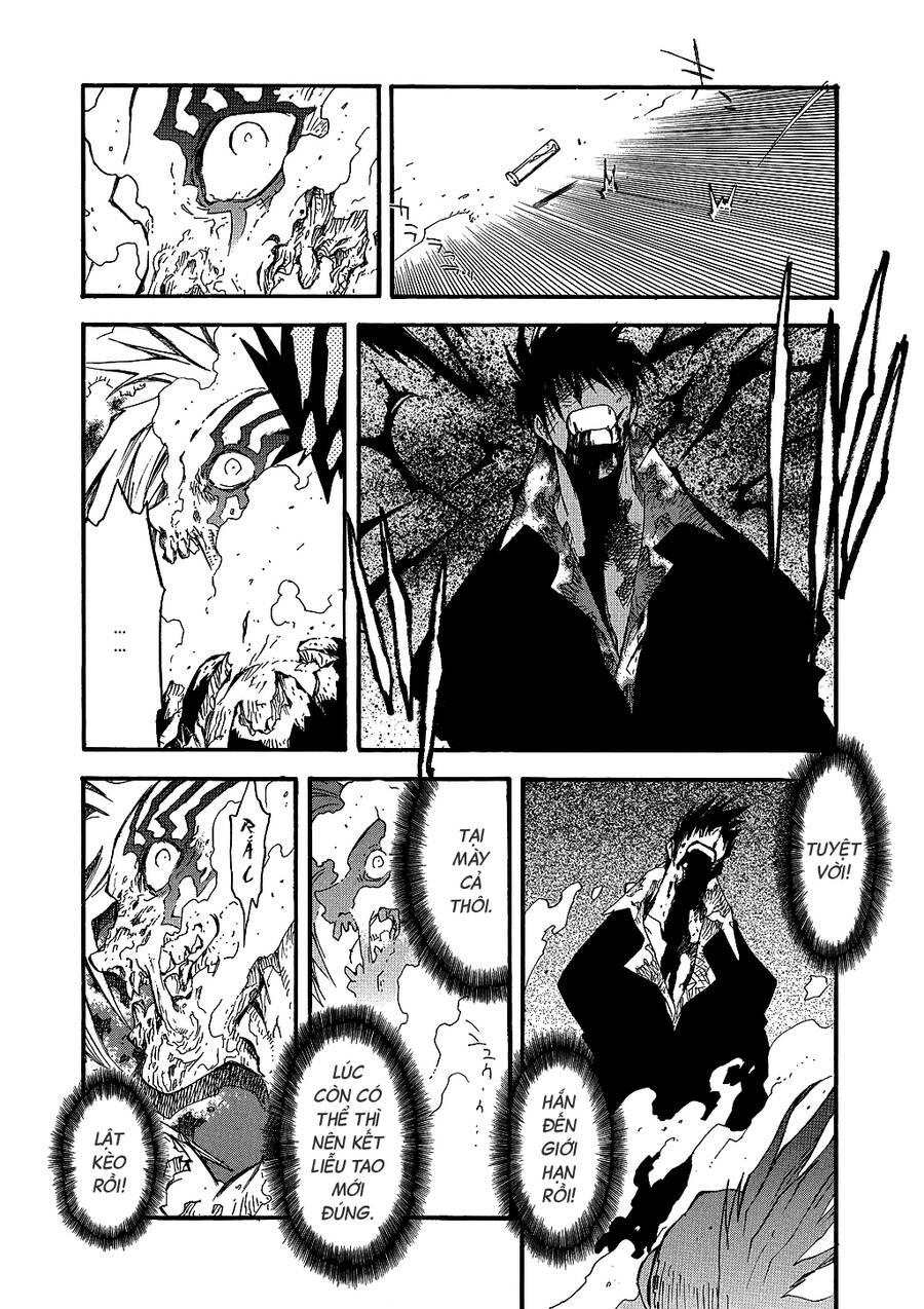 Trigun Maximum - Chương 62
