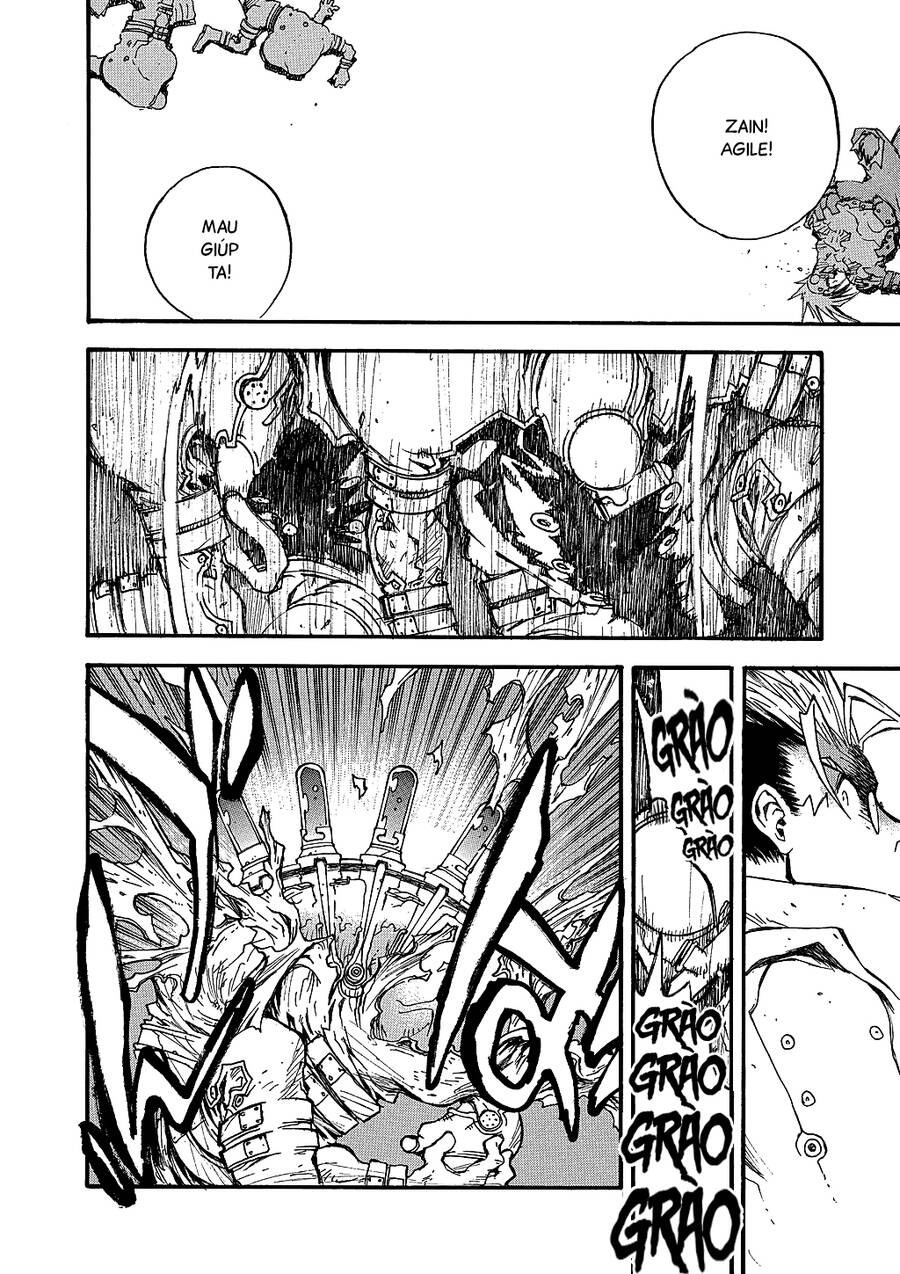 Trigun Maximum - Chương 62