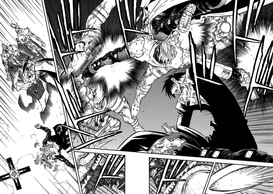Trigun Maximum - Chương 62