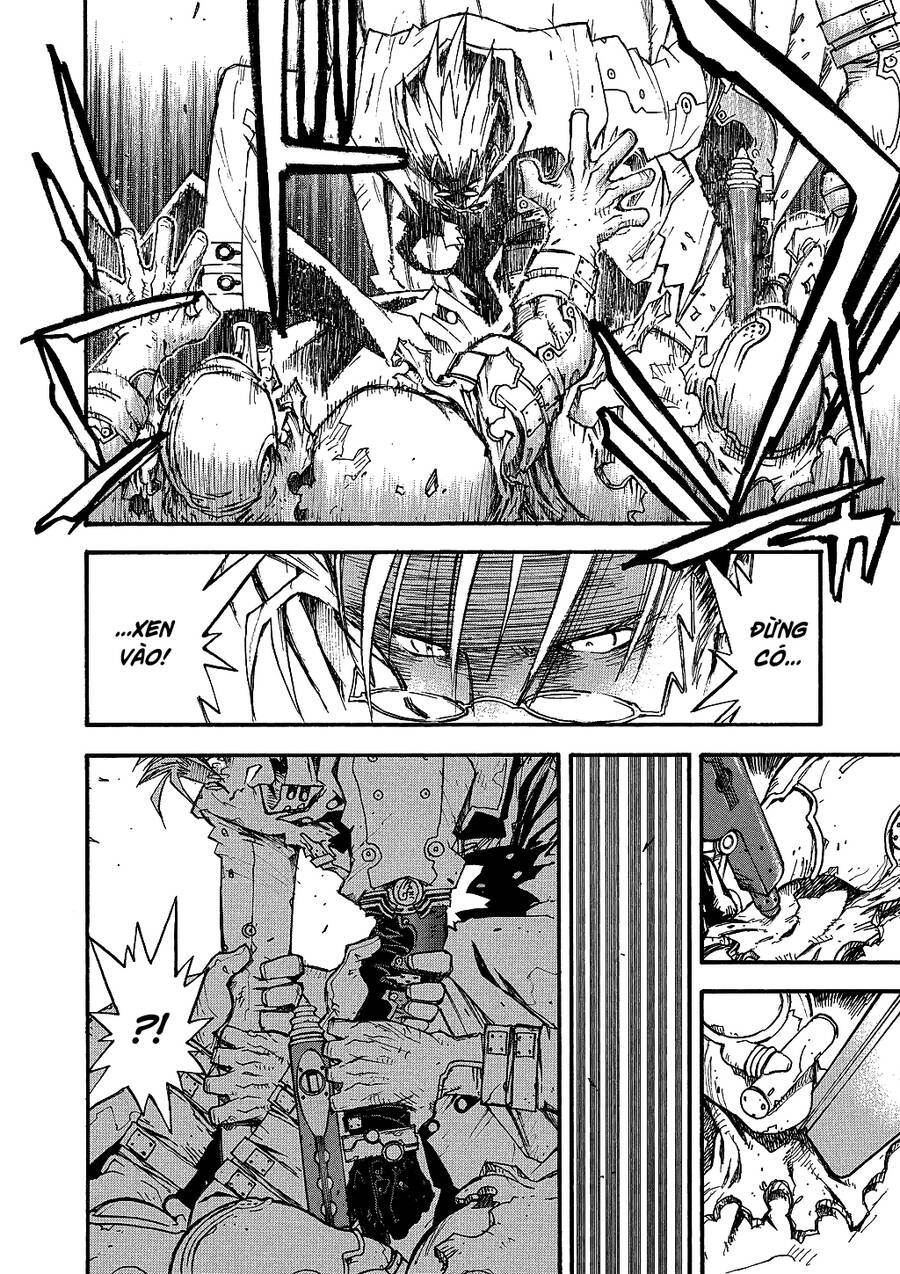 Trigun Maximum - Chương 62