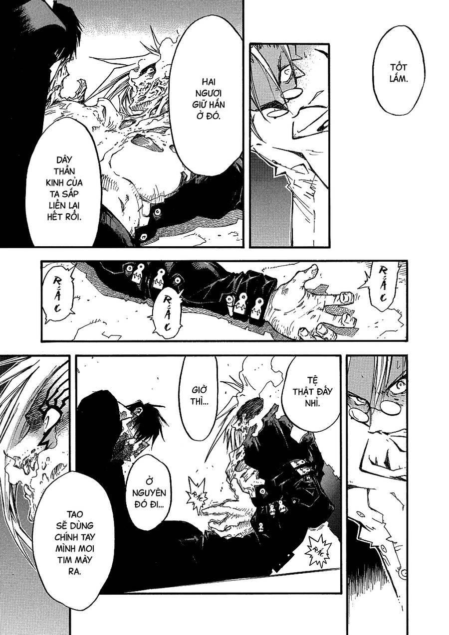 Trigun Maximum - Chương 62