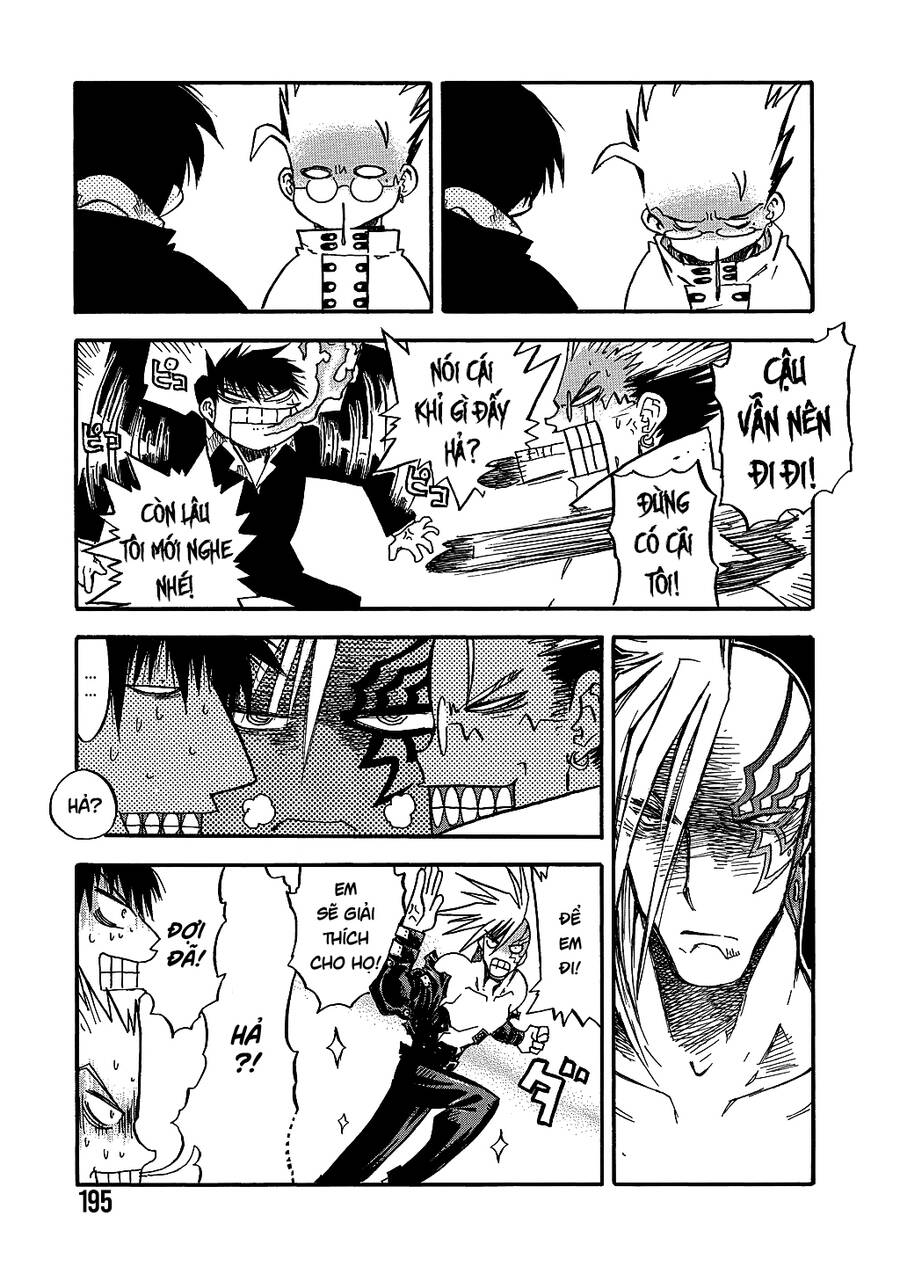 Trigun Maximum - Chương 63