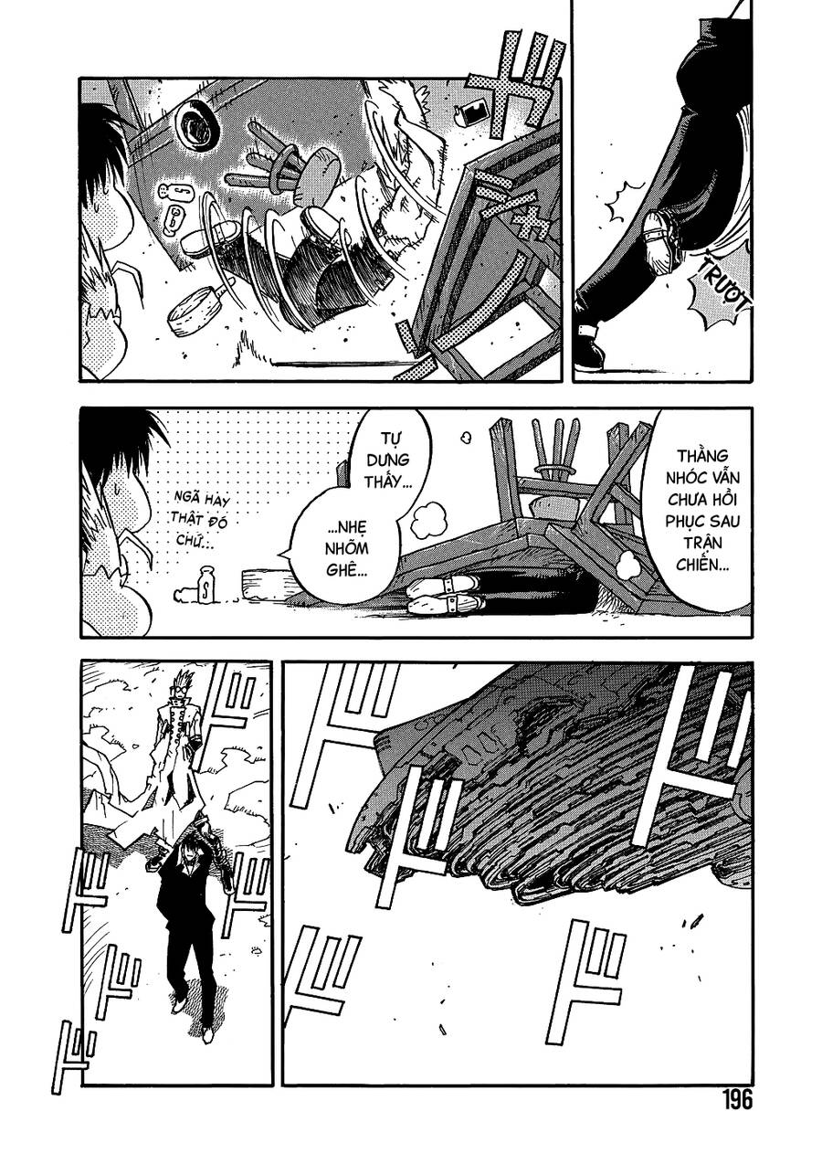 Trigun Maximum - Chương 63