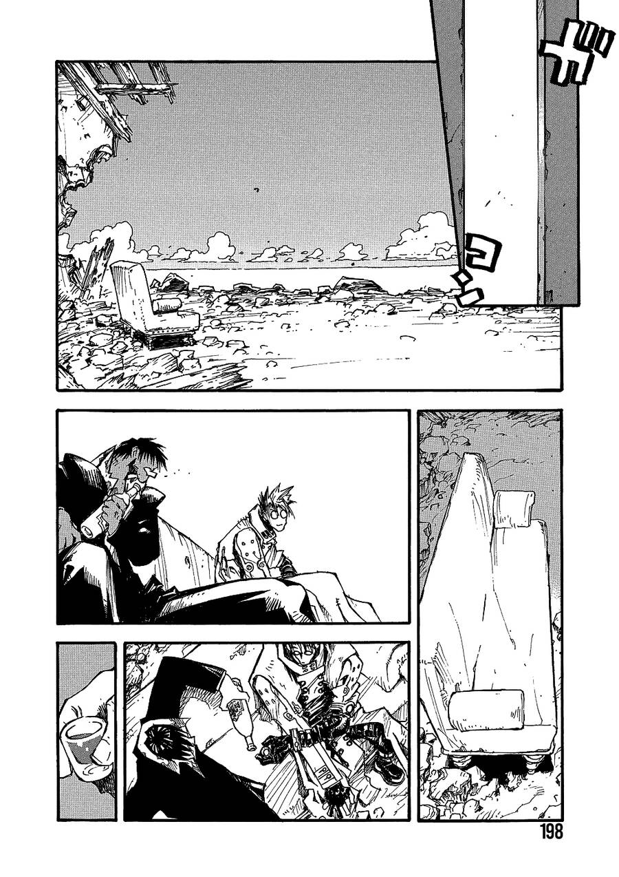 Trigun Maximum - Chương 63
