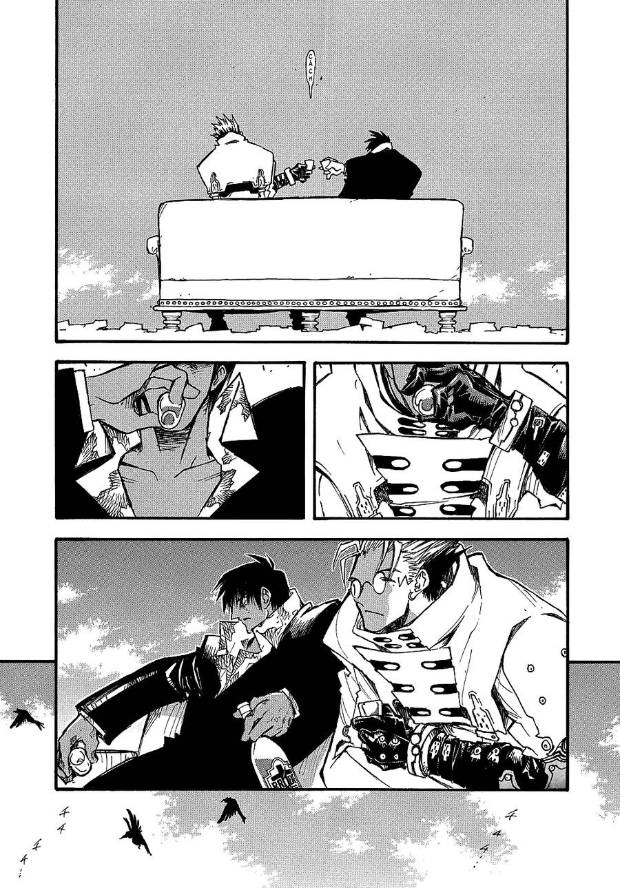 Trigun Maximum - Chương 63