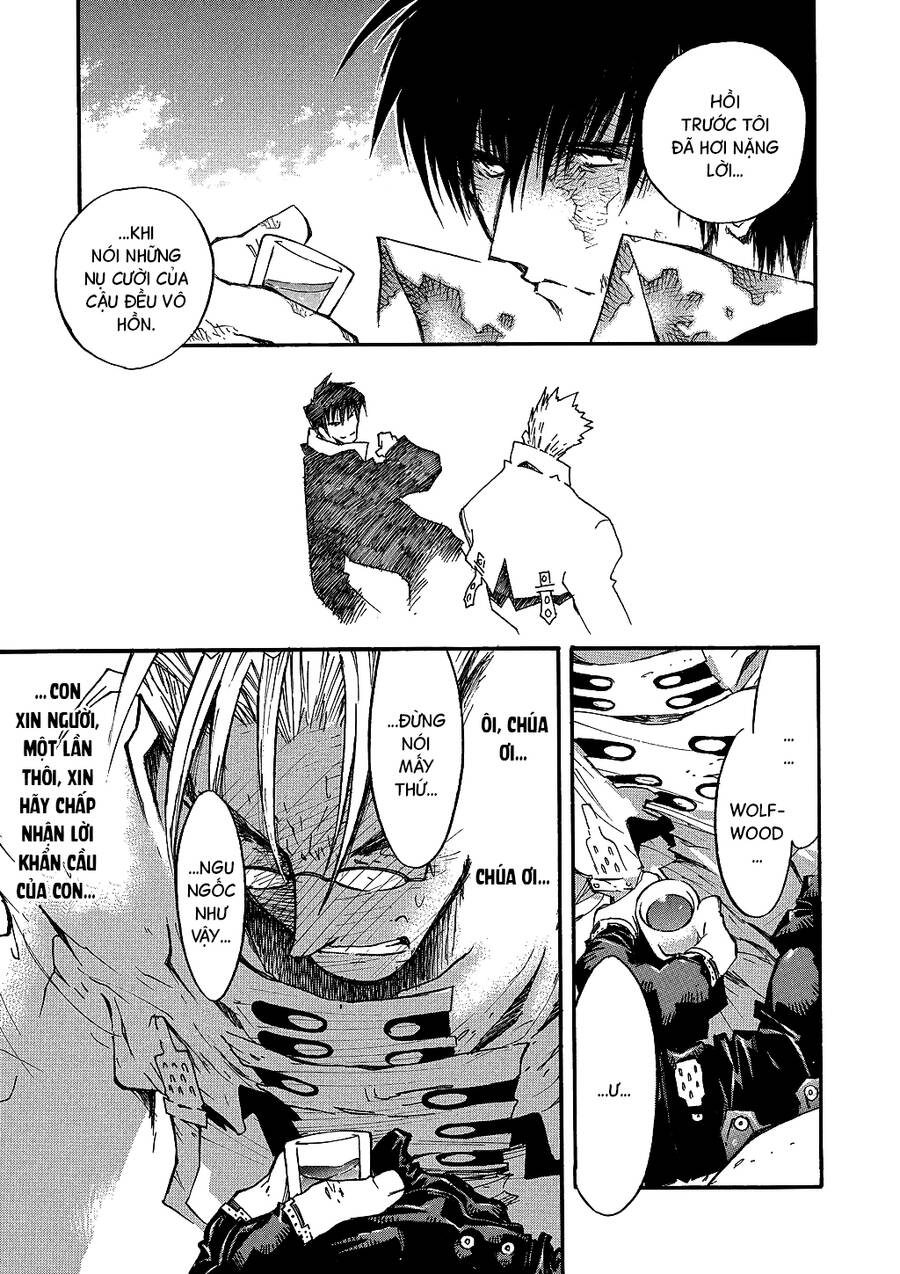 Trigun Maximum - Chương 63